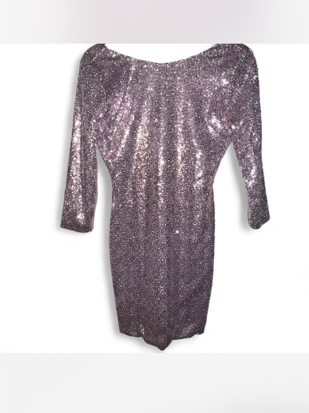 NWT Gianni Bini Sequin Mini Dress